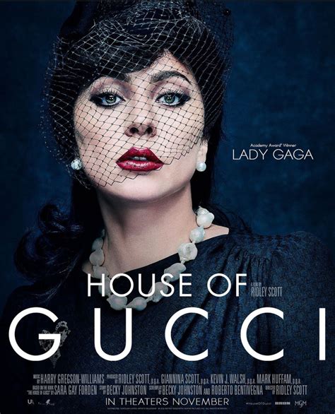 gucci trailer|lady Gaga house of Gucci.